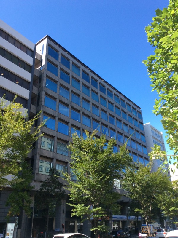 創英国際特許 京都オフィス